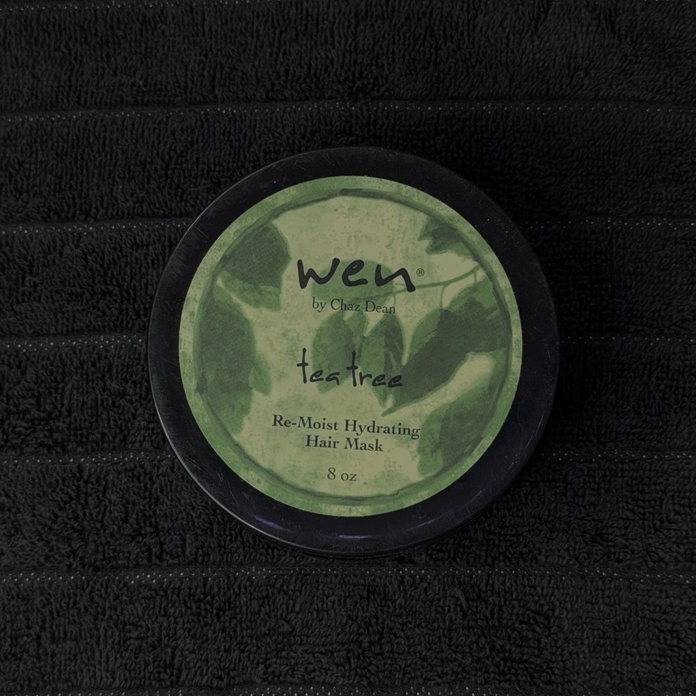 Wen by Chaz Dean Re-Moist Tea Tree Hair Mask